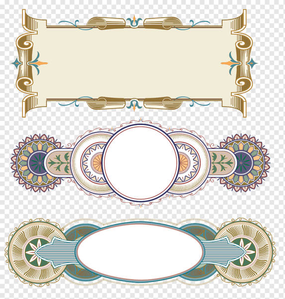 Рамочка для заголовка