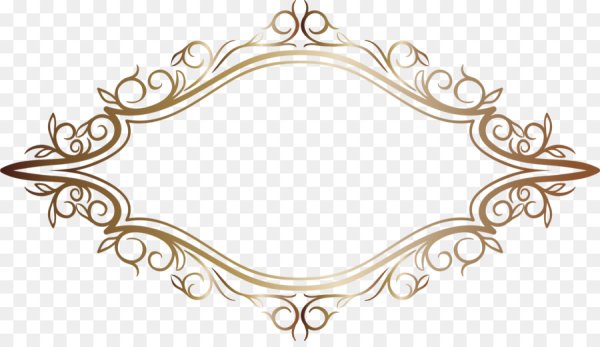 Рамка вензеля