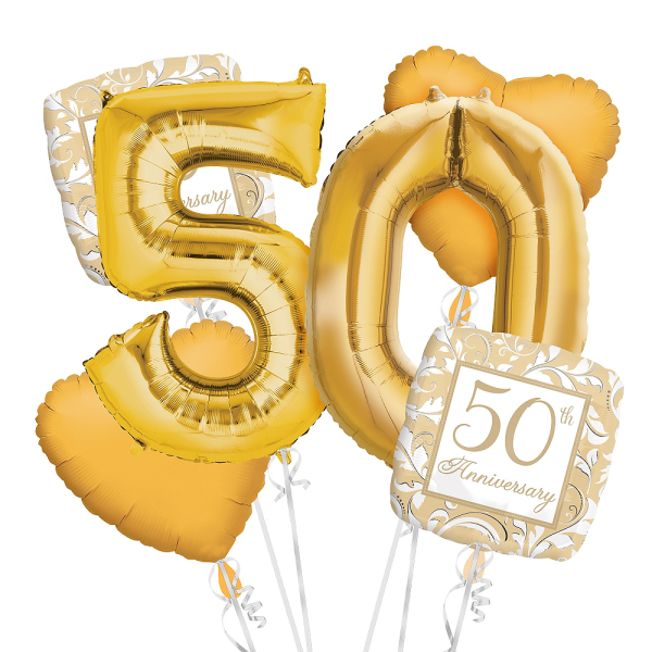 С юбилеем 50