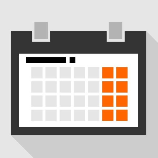 Календарь Графика