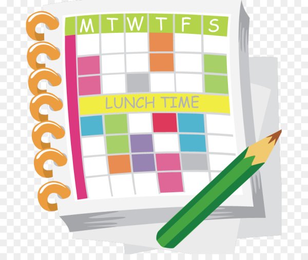 Schedule картинки