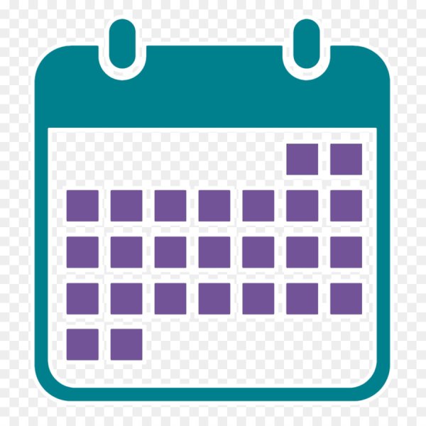 Календарь значок