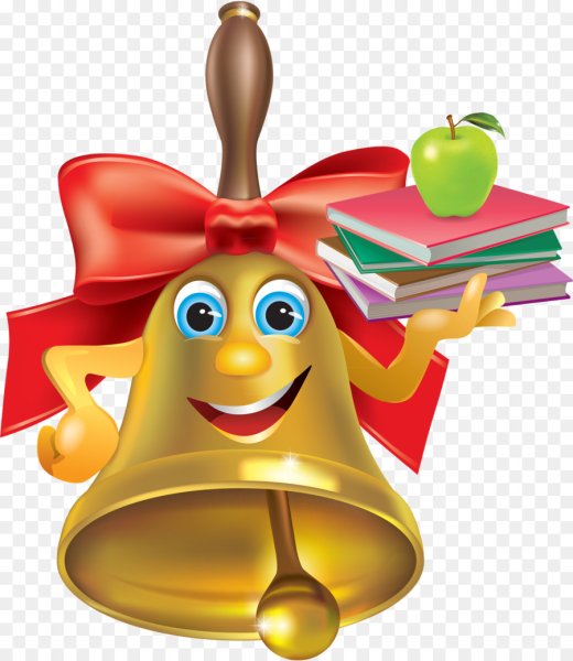 Колокольчик для выпускников