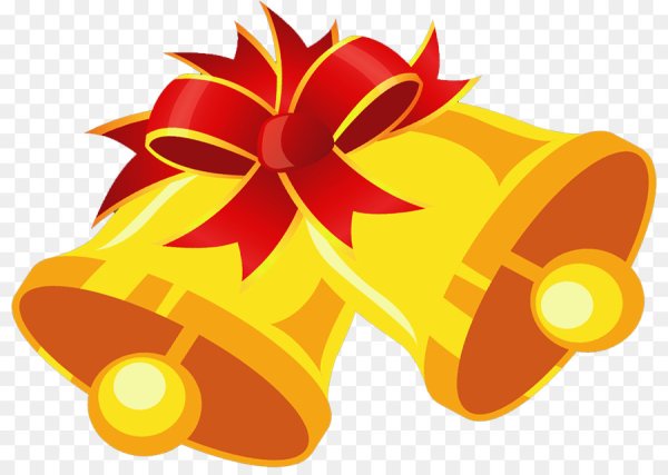 Колокольчик на последний звонок