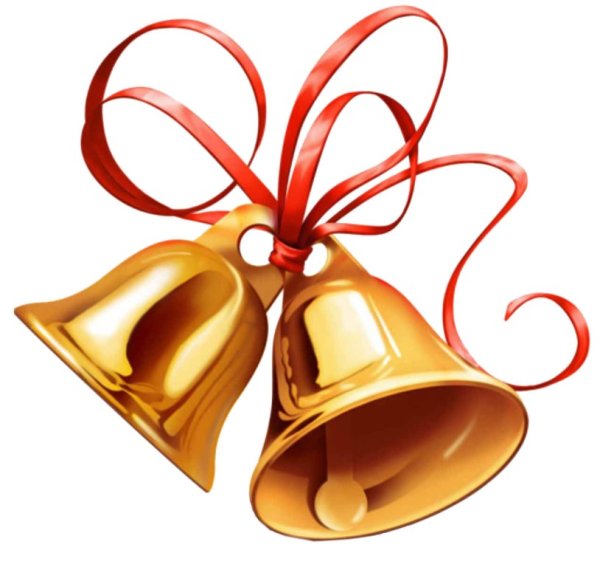 Колокольчик на выпускной