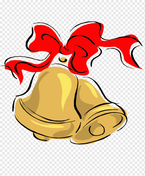 Колокольчик для последнего звонка