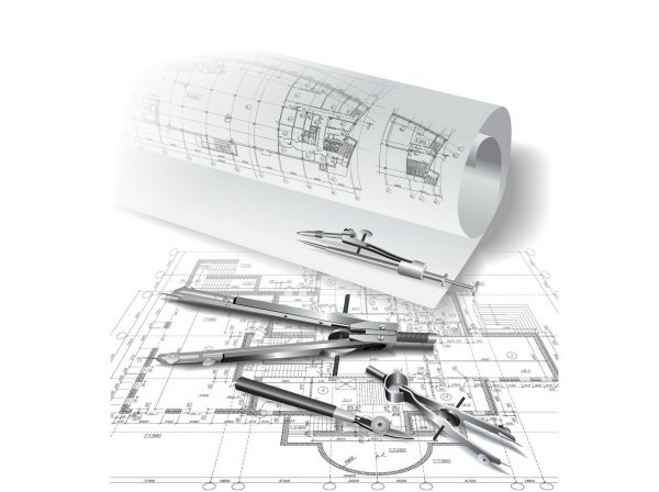 Векторные чертежи