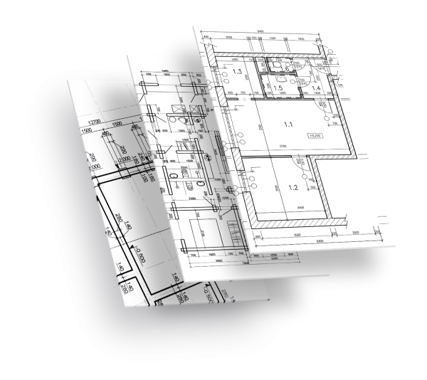 Проектные чертежи