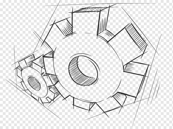 Векторные чертежи