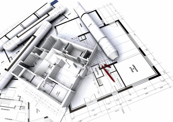 Архитектурный план