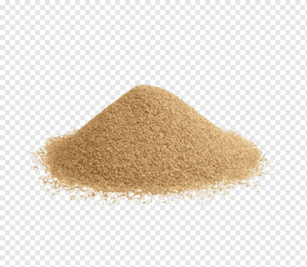 Кучка песка