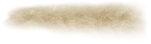 Песок на прозрачном фоне