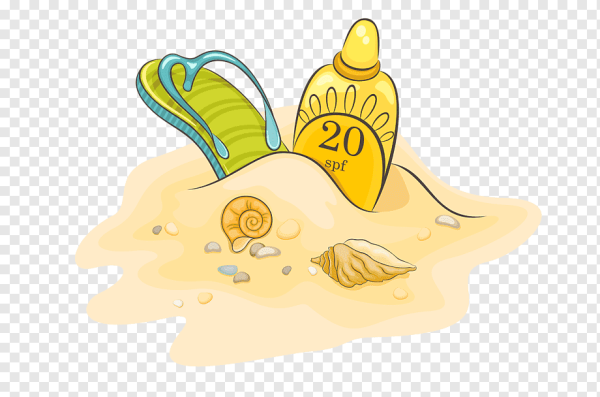 Песок мультяшный