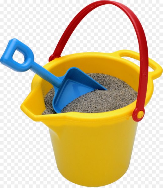 Ракушки на песке на прозрачном фоне