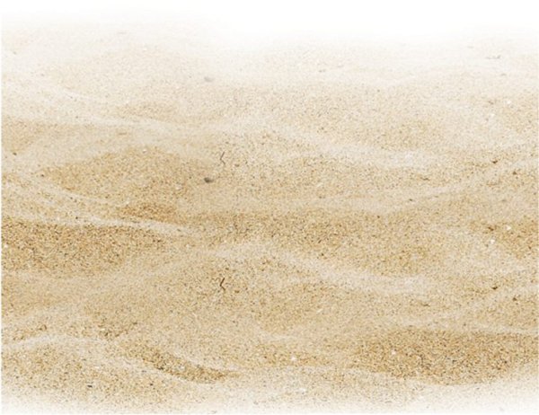 Рассыпанный песок