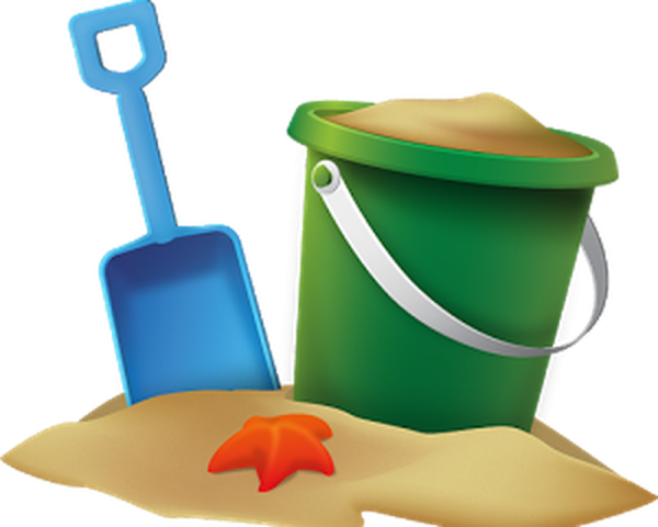 Песочный фон