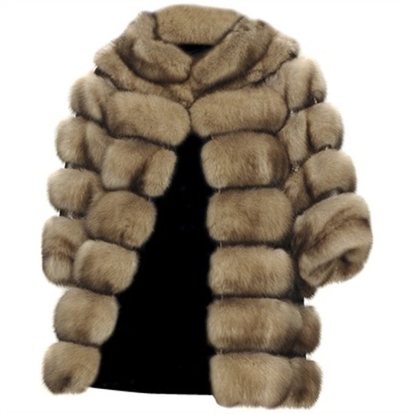 Шуба для фотошопа