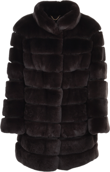 Норковая шуба для фотошопа