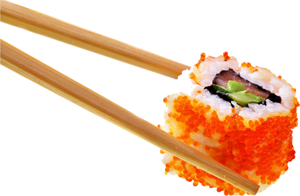 Суши и роллы