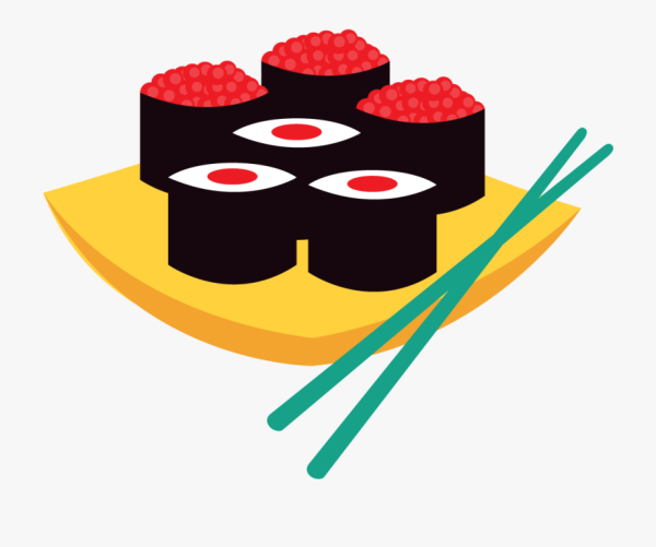 Роллы мульт