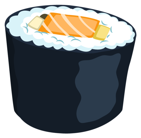 Роллы вектор