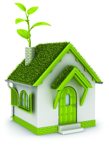 Экологические домики