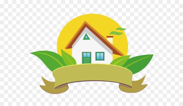 Логотип загородного дома