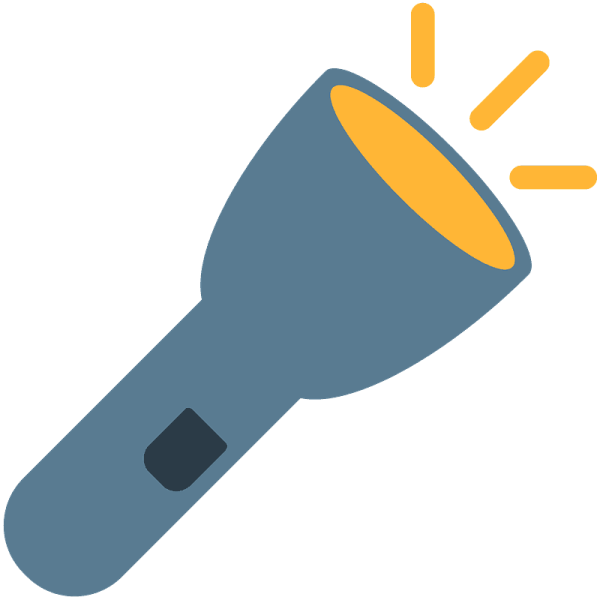 Фонарик Emoji