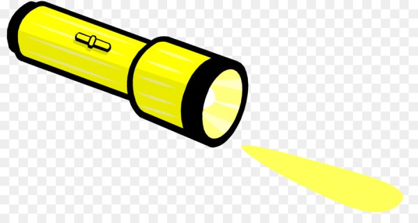 Фонарик мультяшный