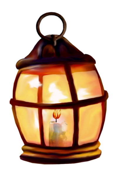 Сказочный фонарик