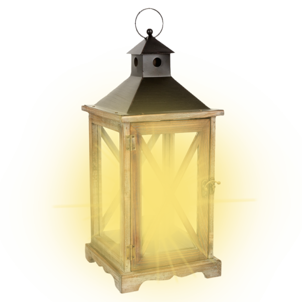 Фонарь мультяшка