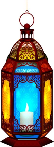 Сказочный фонарик