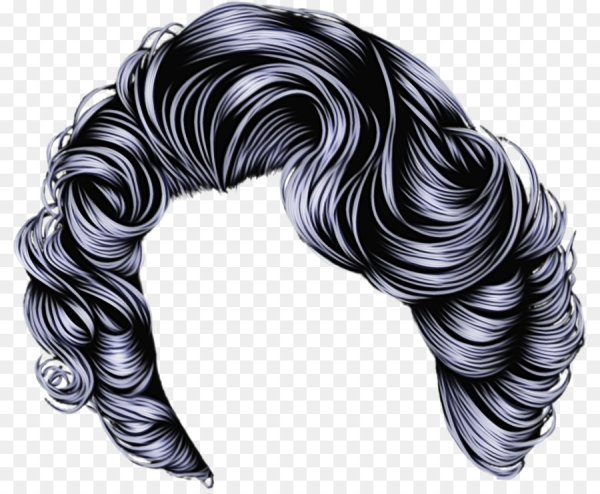 Волосы для фотошопа