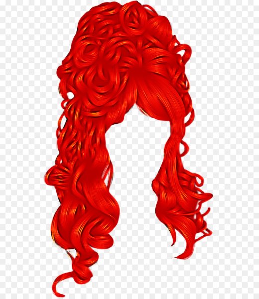 Волосы для фотошопа