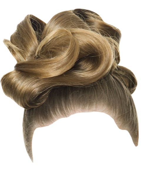 Прически для фотошопа