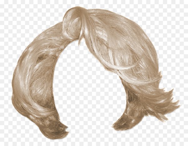 Парики для фотомонтажа