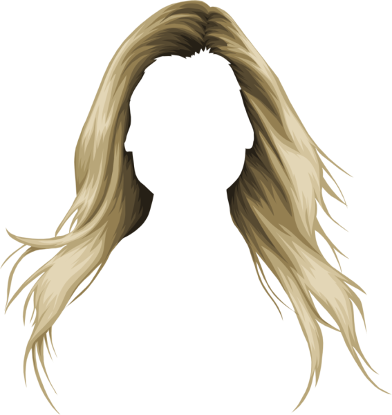 Волосы для фотошопа