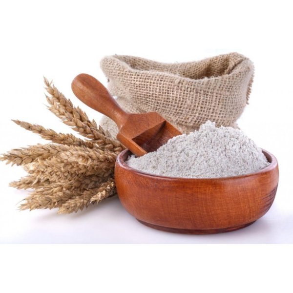 Мука без фона