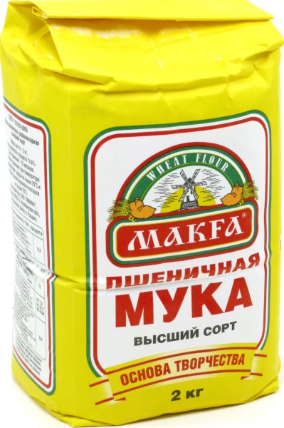 Makfa мука 2 кг