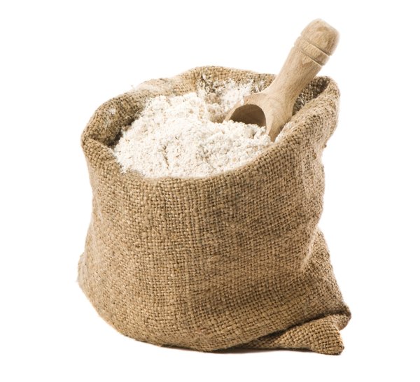 Мешочек с мукой