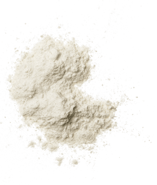 Рассыпанная мука