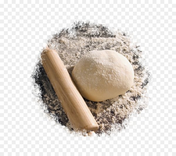 Рассыпанная мука