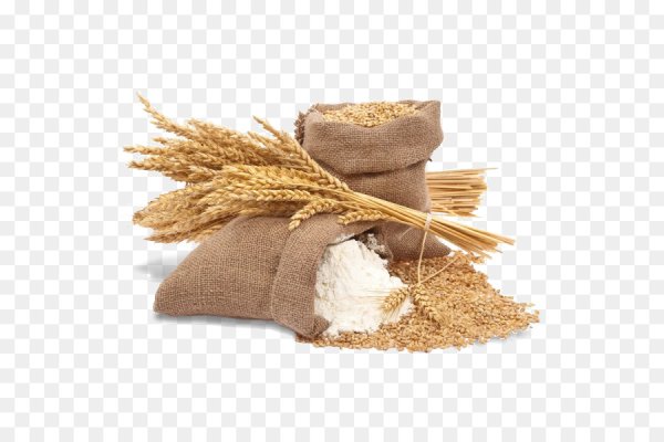 Мука без фона