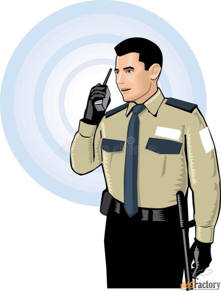 Мультяшные полицейские