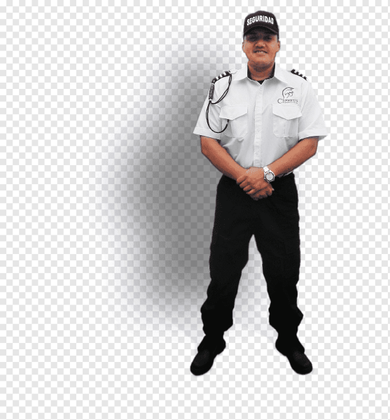 Охранник мультяшка