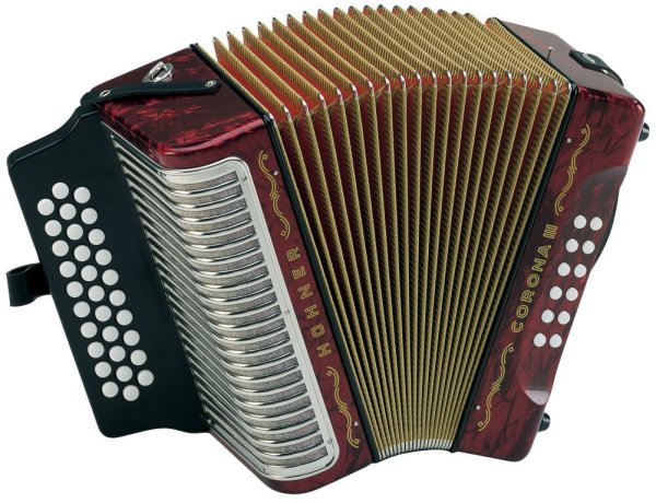 Аккордеон Hohner