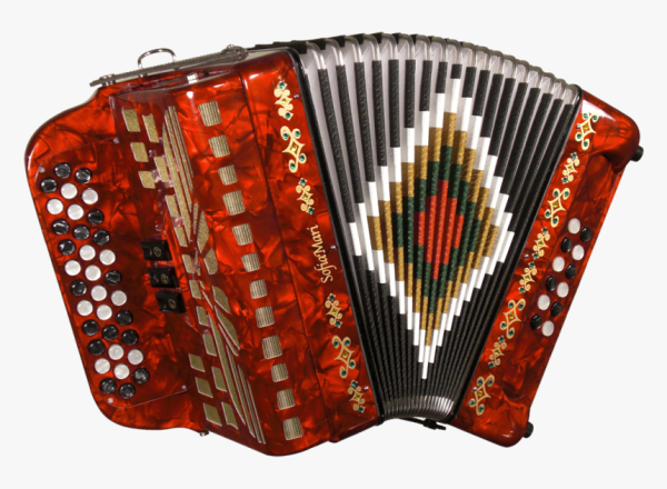 Баян народный музыкальный инструмент