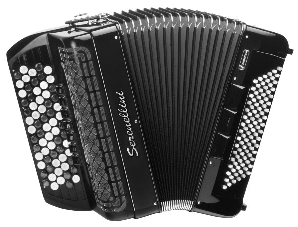 Баян выборный 96 кнопок