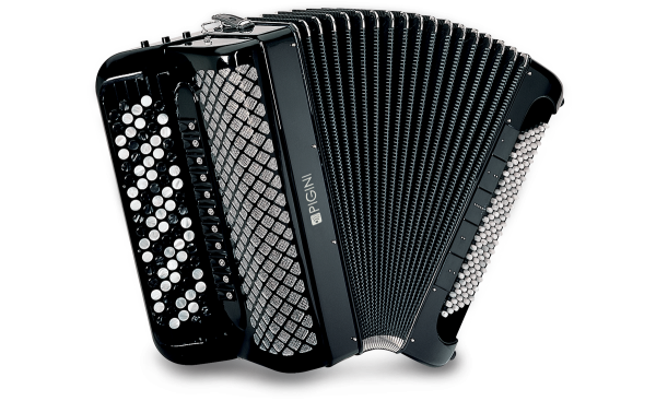 Victoria professional w баян