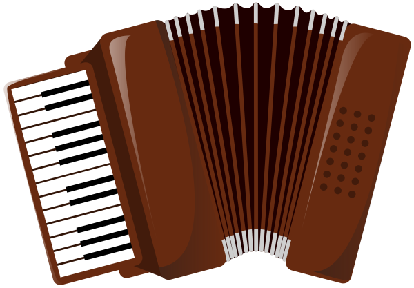 Гармонь Векторная